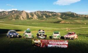 banderolle en sibérie